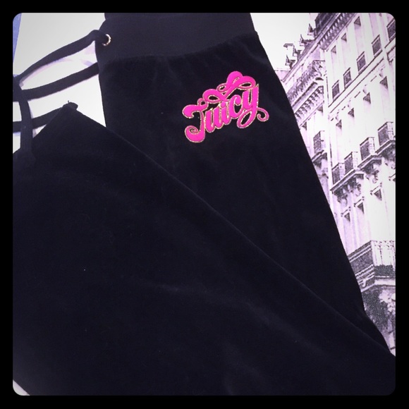 Juicy Couture Pants - 💗Juicy Velour Pants💗